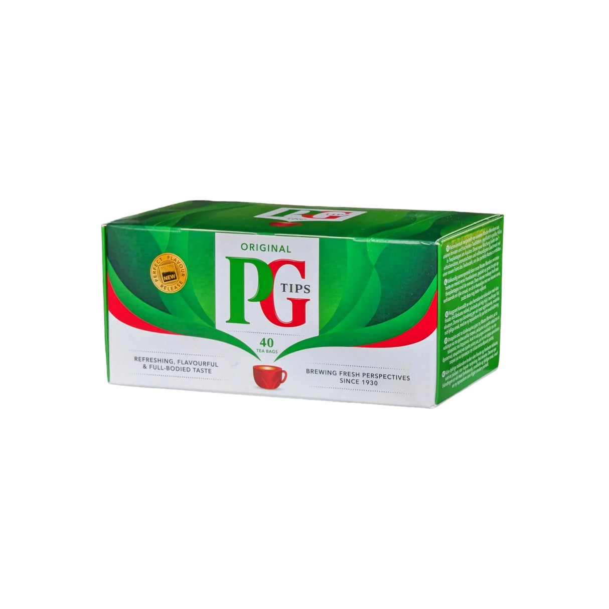 PG Tips Teabags 40's