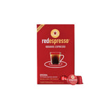 Red Espresso Original Rooibos Nespresso Capsules x 10