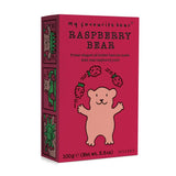 My Favourite Bear (Raspberry Bear) Biscuits 100g