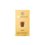 Red Espresso Rooibos Vanilla Nespresso Capsules x 10