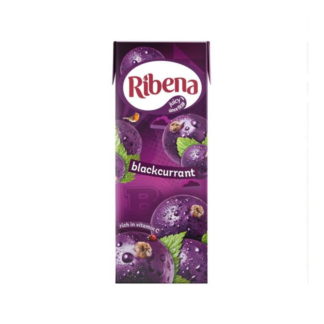 Ribena Cartons 6 x 250ml