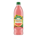 Robinsons Fruit & Barley Pink Grapefruit Cordial 1ltr