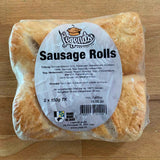 Sausage Rolls x 2 (Dispatched Frozen)