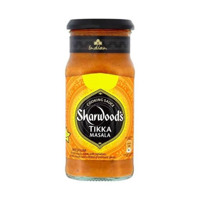 Sharwoods Tikka Masala Sauce 420g