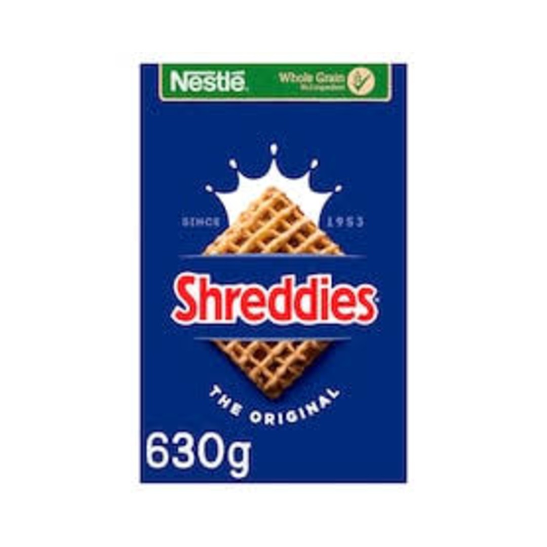 Nestle Shreddies 630g