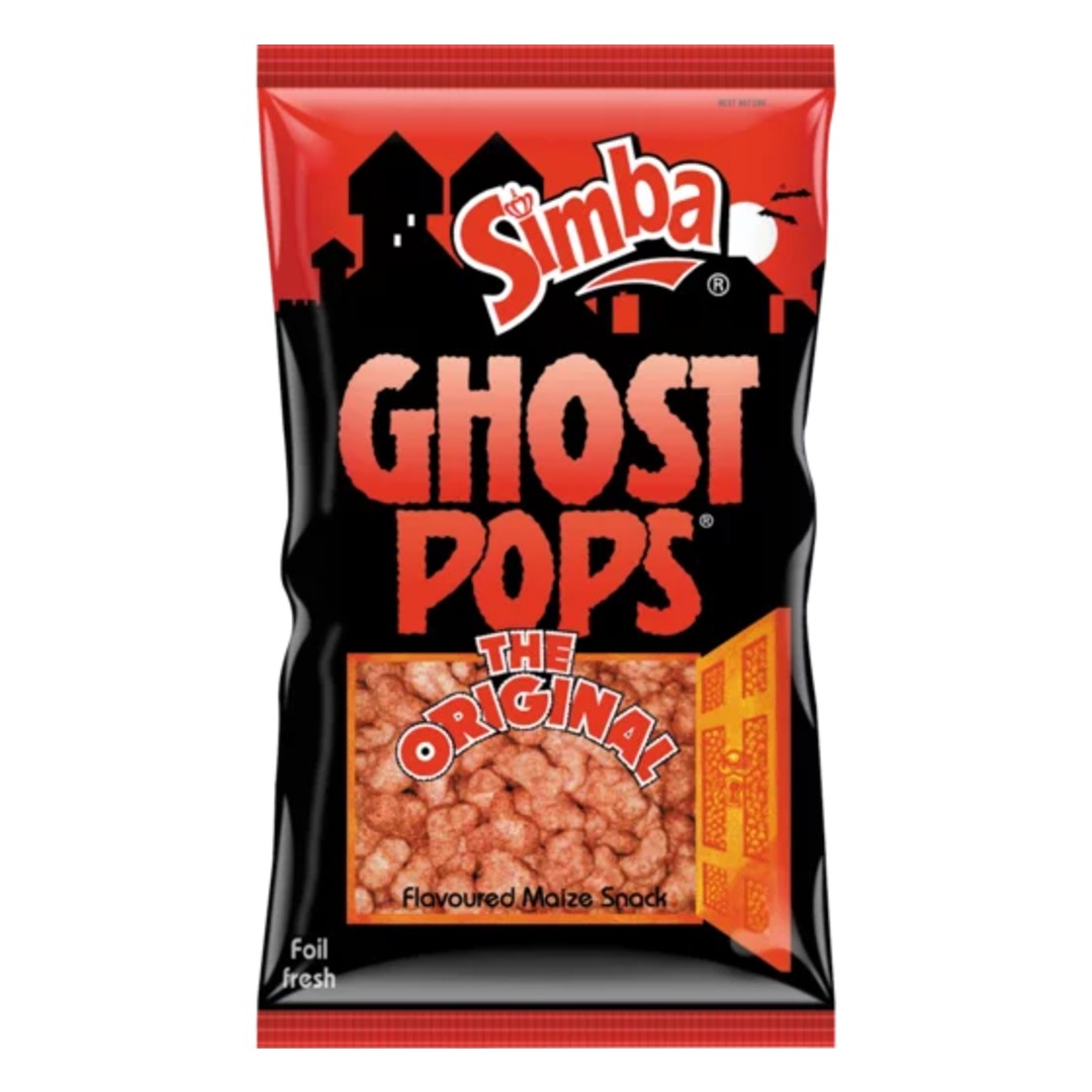 Simba Ghost Pops 100g