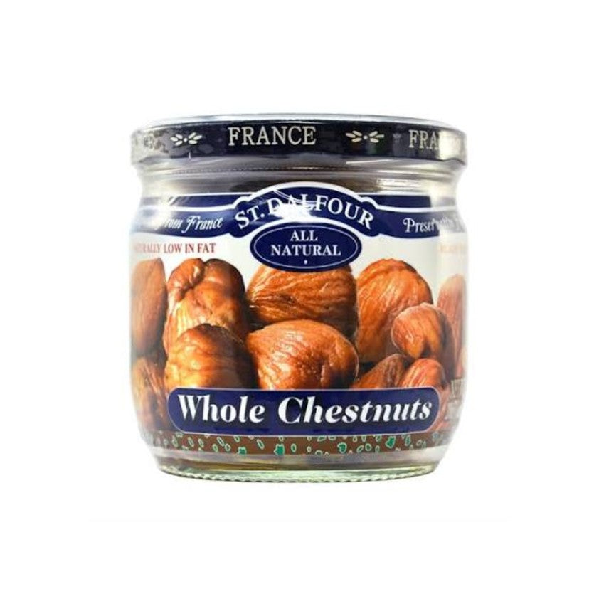 St. Dalfour Whole Chestnuts 200g