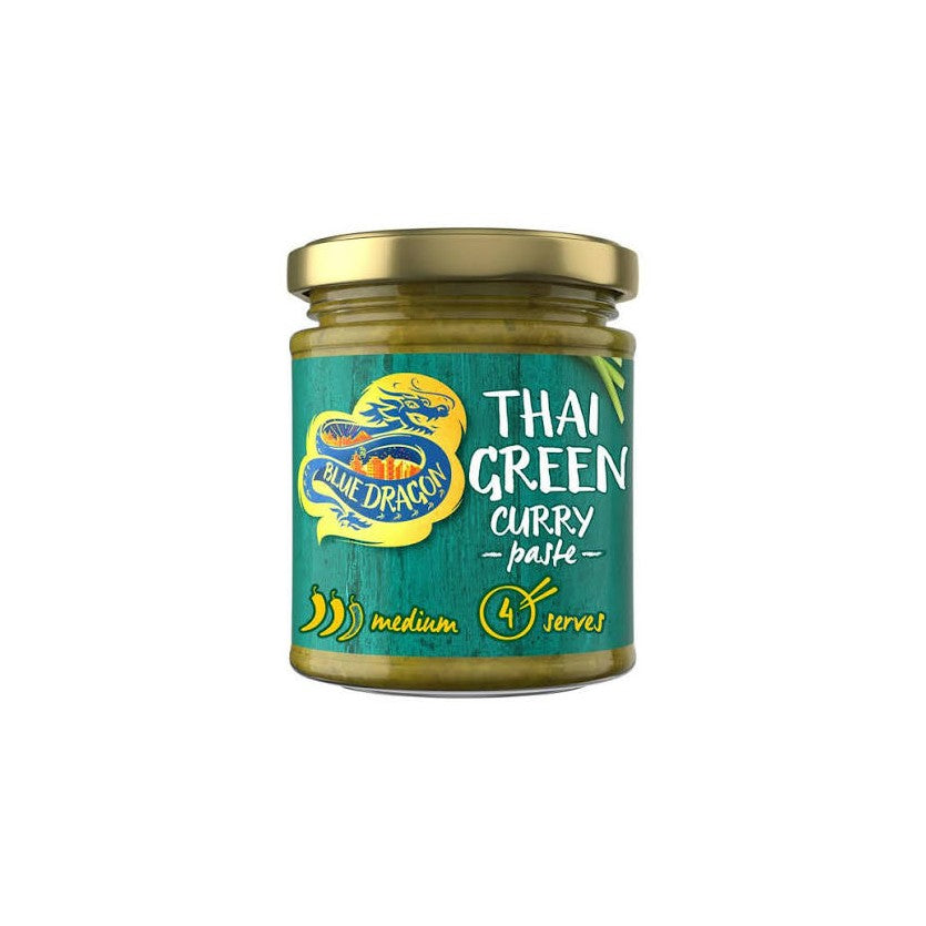 Blue Dragon Thai Green Curry Paste 170g