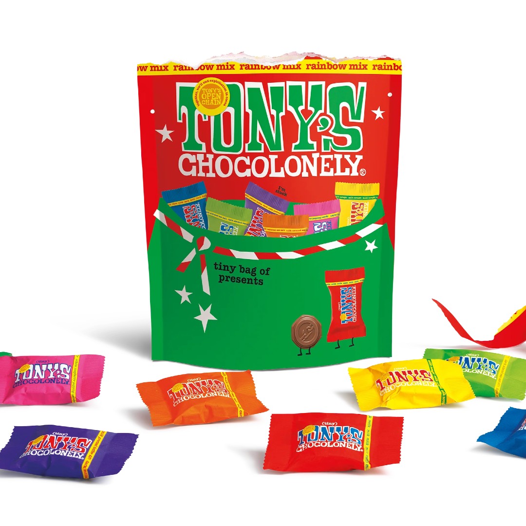 Tony's Tiny's Xmas Pouch 126g