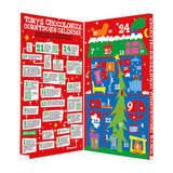 Tony's Chocolonely Countdown Calendar 225g