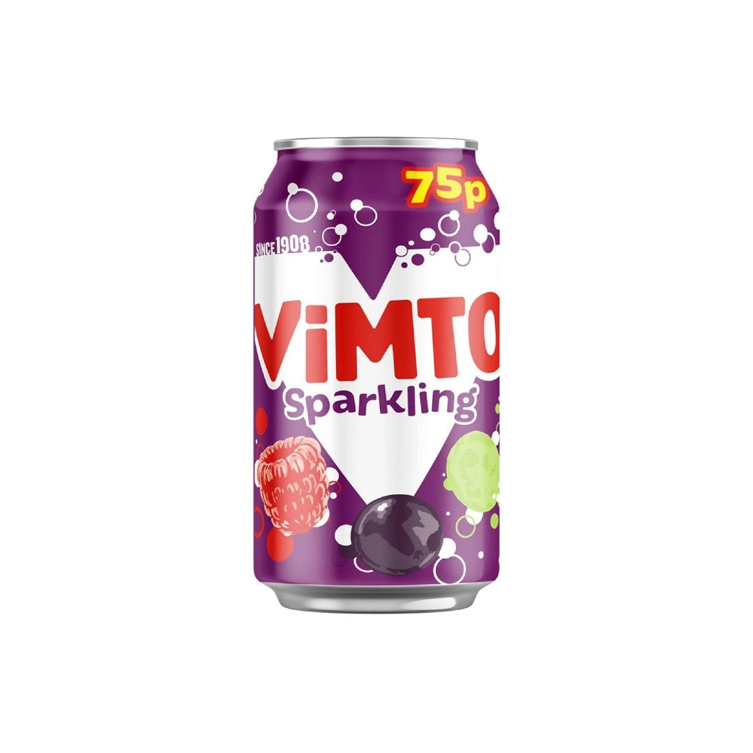 Vimto Sparkling Original 330ml