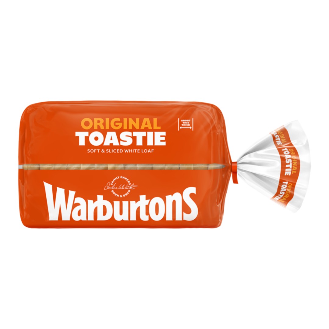 Warburton Toastie White Bread 800g