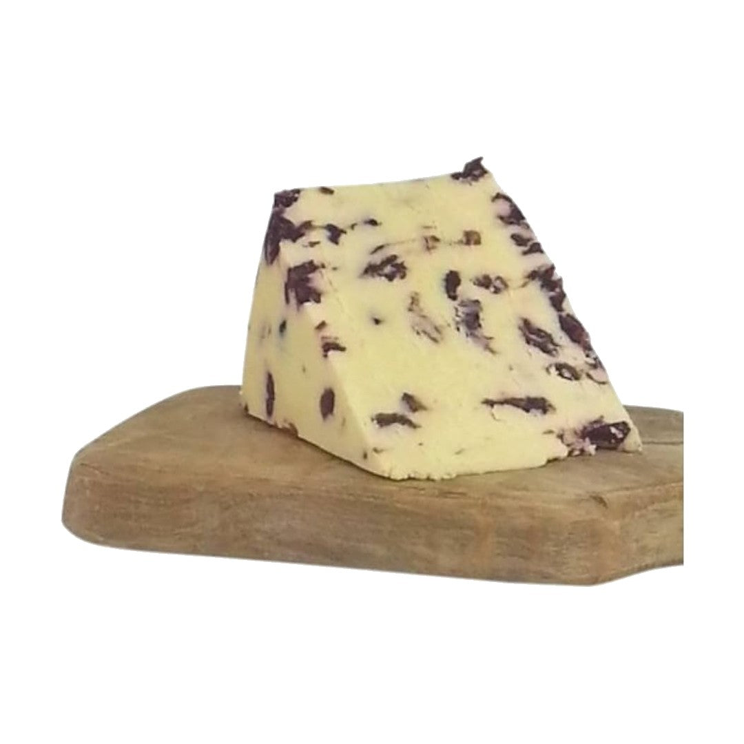 Wensleydale & Blueberries 100g