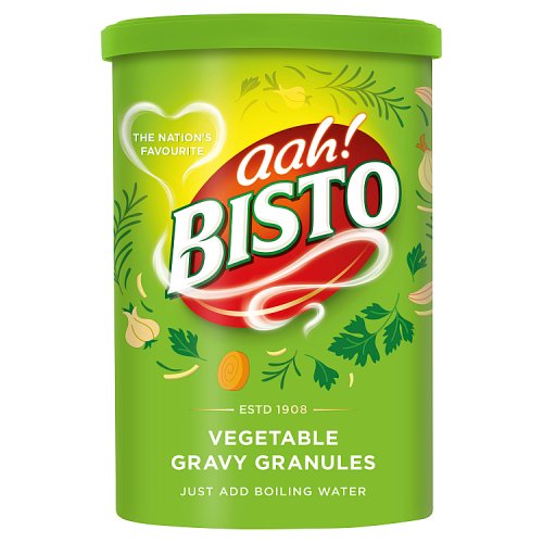 Bisto Gravy Granules Vegetable 190g