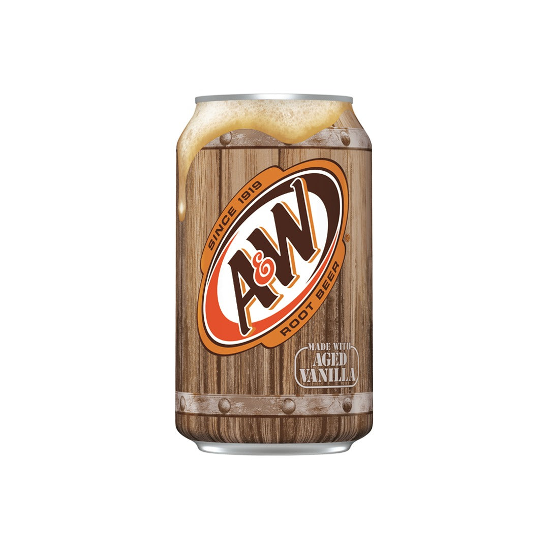 A&W Root Beer 355ml
