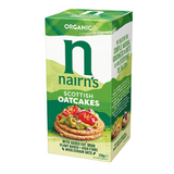 Nairns Organic Scottish Oatcakes 250g