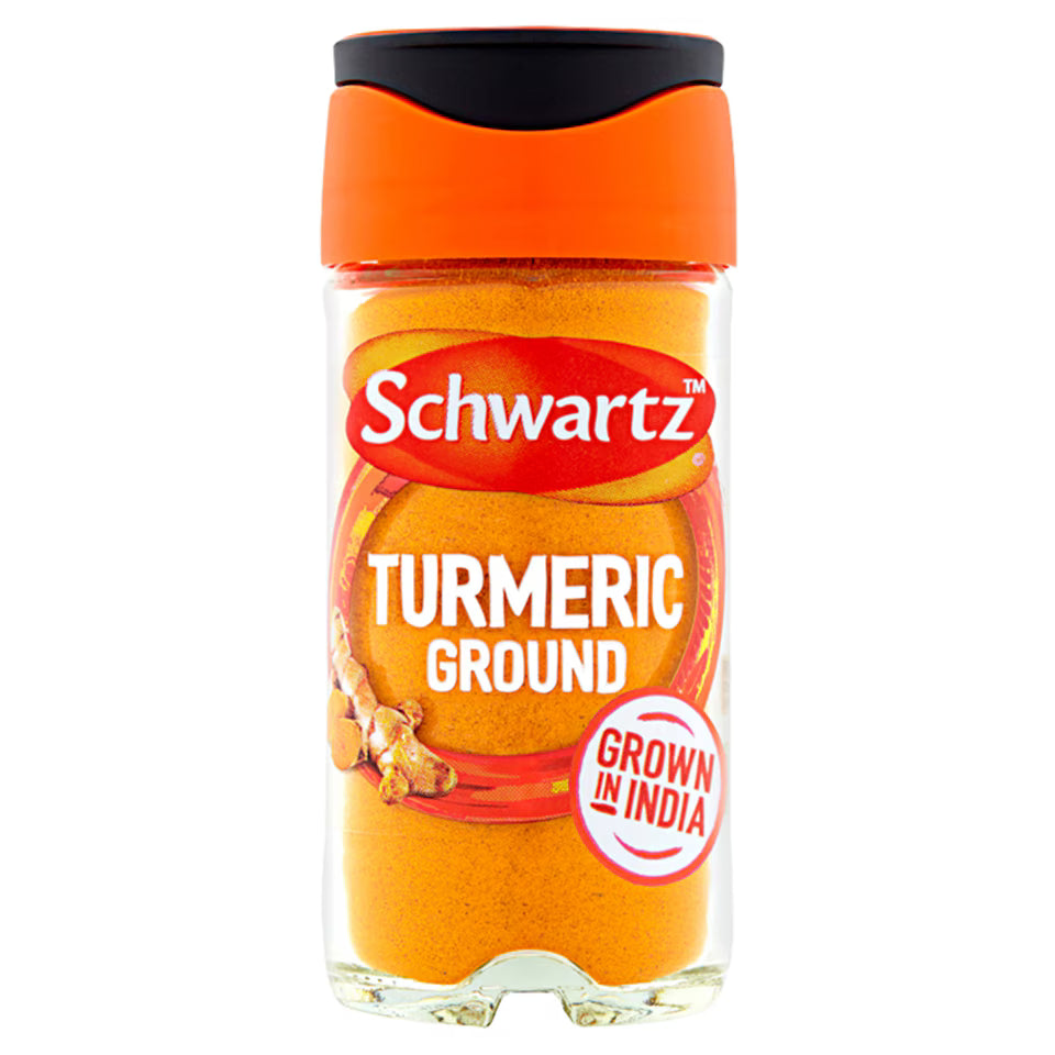 Schwartz Turmeric 37g