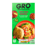 Gro Spicy Bean Burgers x 2 227g