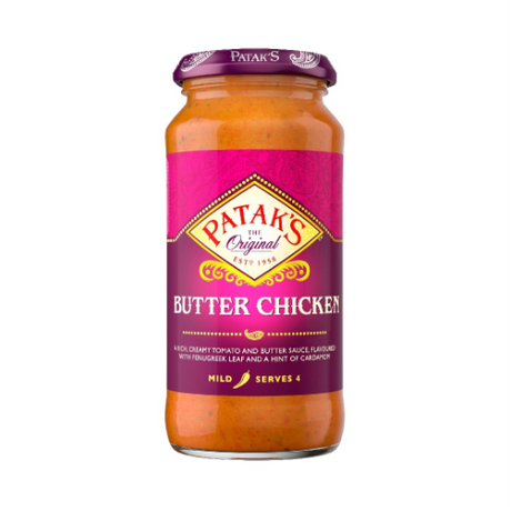 Pataks Butter Chicken 450g