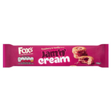Foxs Jam 'N' Cream Biscuits 150G