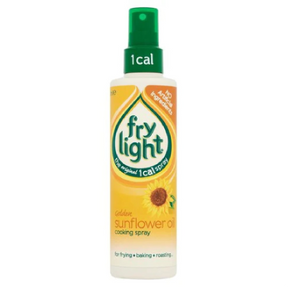 Frylight Sunflower Oil 190Ml - Case of 6 (W)