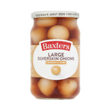 Baxters Large Silverskin Onions 440g