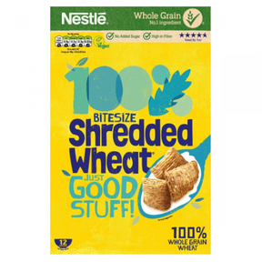 Nestle Bitesize Shredded Wheat 370g