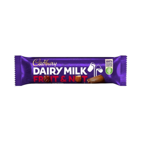 Cadbury Fruit & Nut 49g