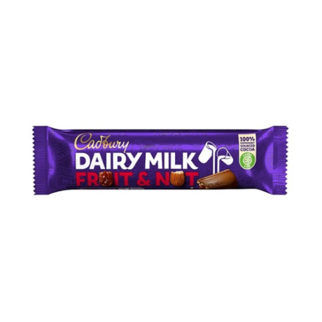 Cadbury Fruit & Nut 49g