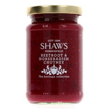 Shaws Beetroot & Horseradish Chutney 290g