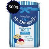Mcdougalls Self Raising Flour 500G
