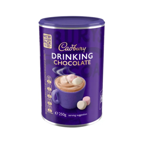 Cadbury Drinking Chocolate 250g