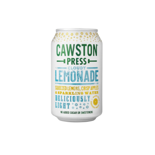 Cawston Cloudy Lemonade 440ml