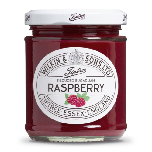 Tiptree Reduced Sugar Raspberry