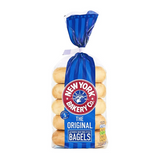 New York Original Bagels 5 pk