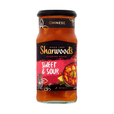 Sharwoods Cooking Sauce Sweet & Sour 425g