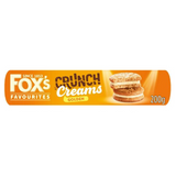 Fox's Favourites Crunch Creams Golden 200g