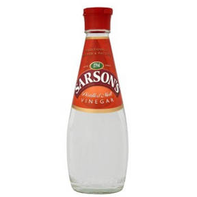 Sarsons Distilled Malt Vinegar 250ml