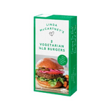 Linda McCartneys 2 Vegetarian 1/4 lb Burgers 227g