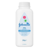 Johnsons Baby Powder 200g