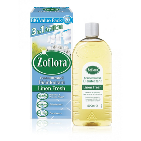 Zoflora Concentrated Disinfectant 250ml