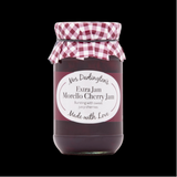 Mrs D Morello Cherry Jam 340g