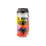 Will Bros El Perro Negro GF Pilsner 440ml 4.5%