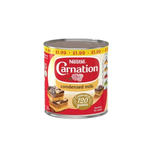 Nestle Carnation Condensed Milk 397g