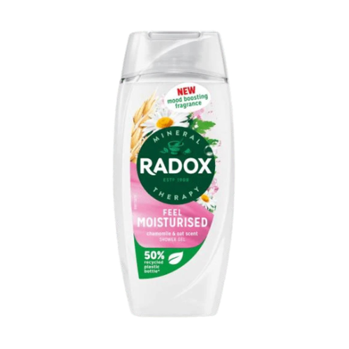 Radox Shower Gel \"Feel Moisturised\" 225ml