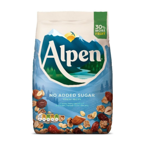 Alpen NAS Muesli 950g