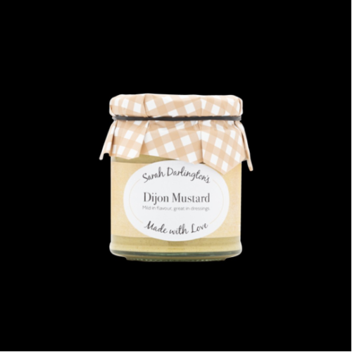 Mrs D Dijon Mustard 165g