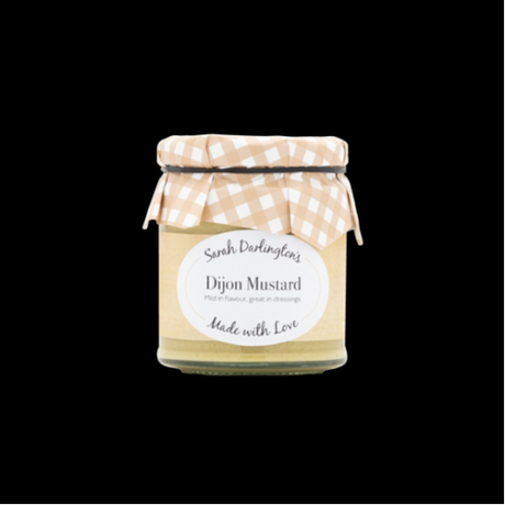 Mrs D Dijon Mustard 165g