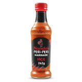 Nandos Hot Piri Piri Marinade 260G
