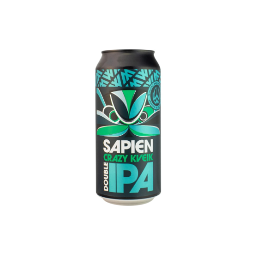 Will Bros Sapien DIPA 440ml 7.5%